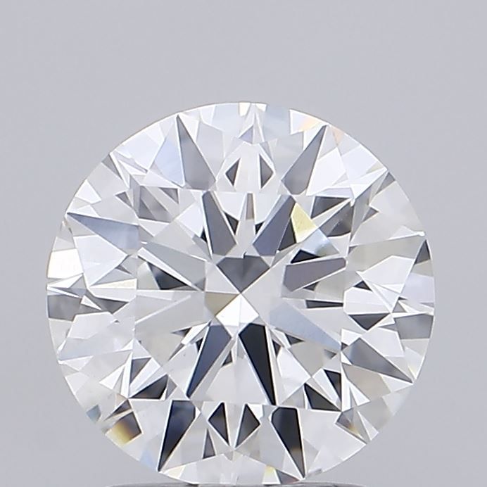 2.05 ct Round diamond