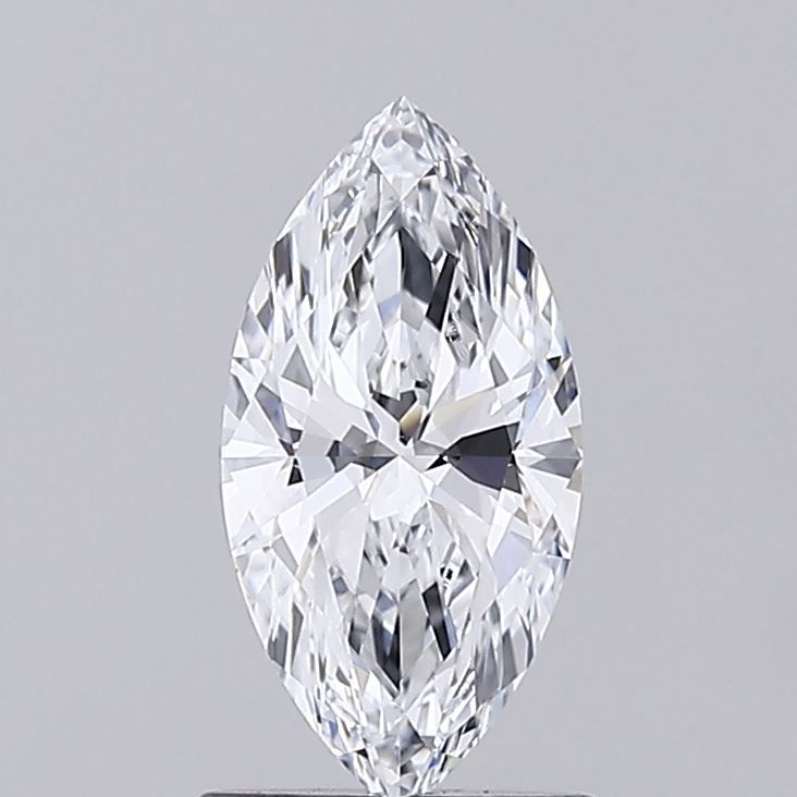 1.03 ct. marquise Lab Grown Diamond front image