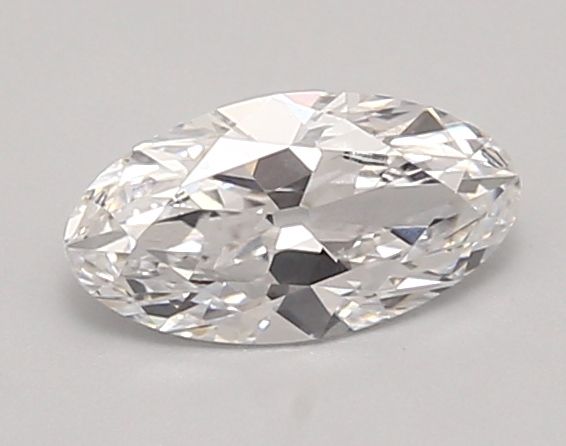 0.92 ct. oval Lab Grown Diamond front image