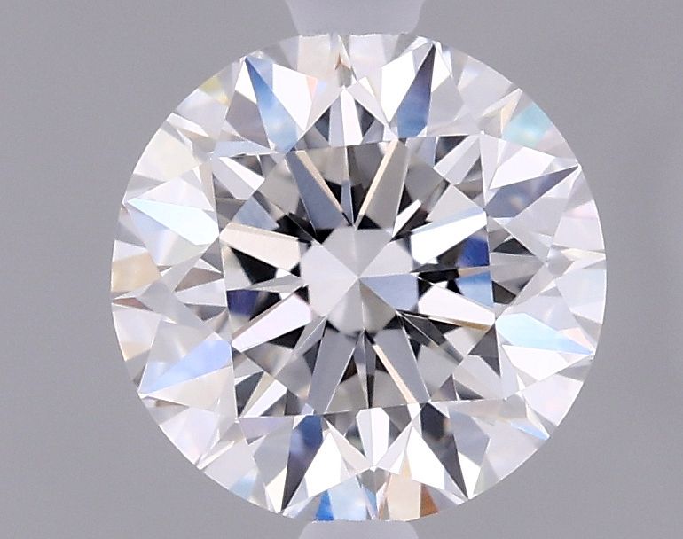 1.06 ct. round Lab Grown Diamond front image