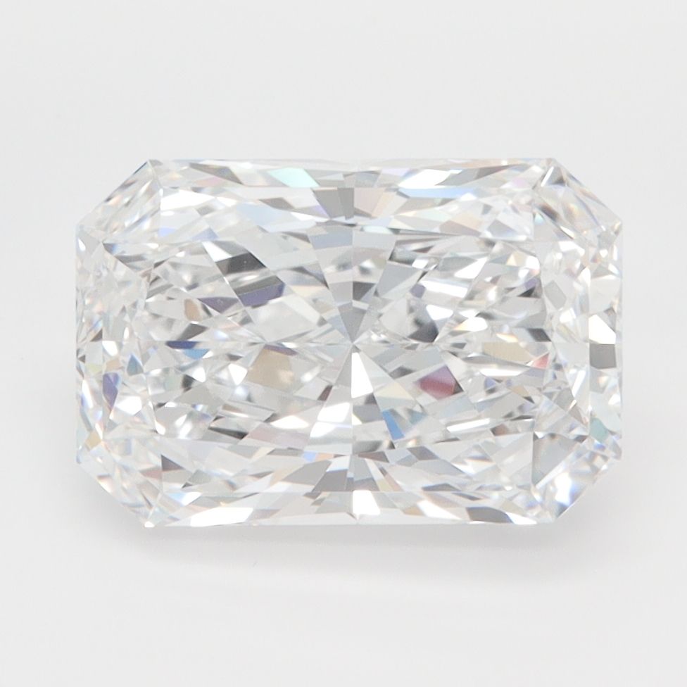 3.06 ct. radiant Lab Grown Diamond front image