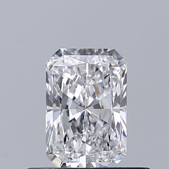 0.51 ct lab-grown Radiant Diamond