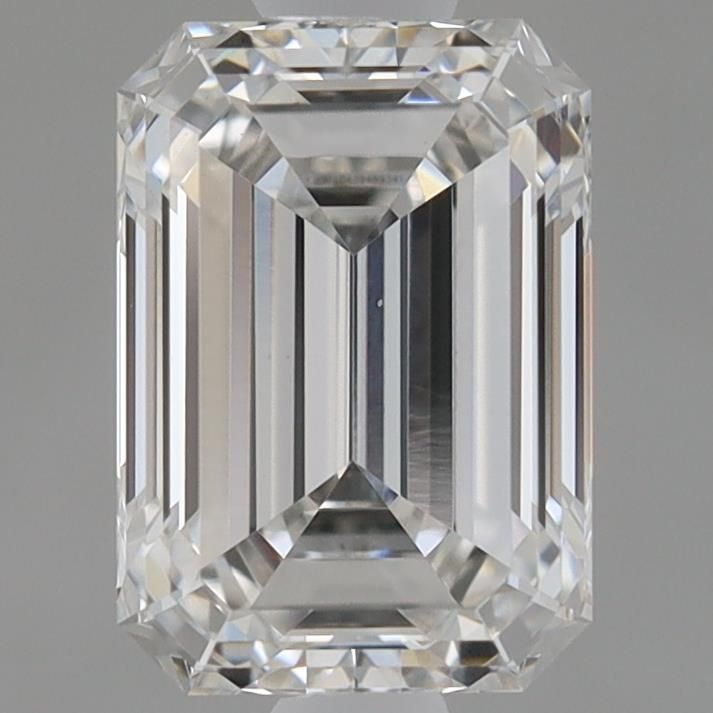 0.94 ct Emerald diamond