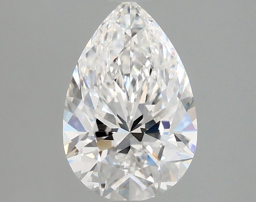 1.59 ct. pear Lab Grown Diamond front image