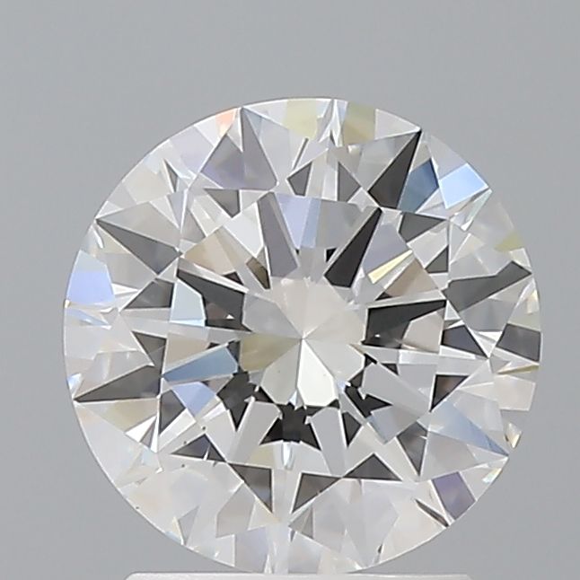 2.01 ct. round Lab Grown Diamond front image