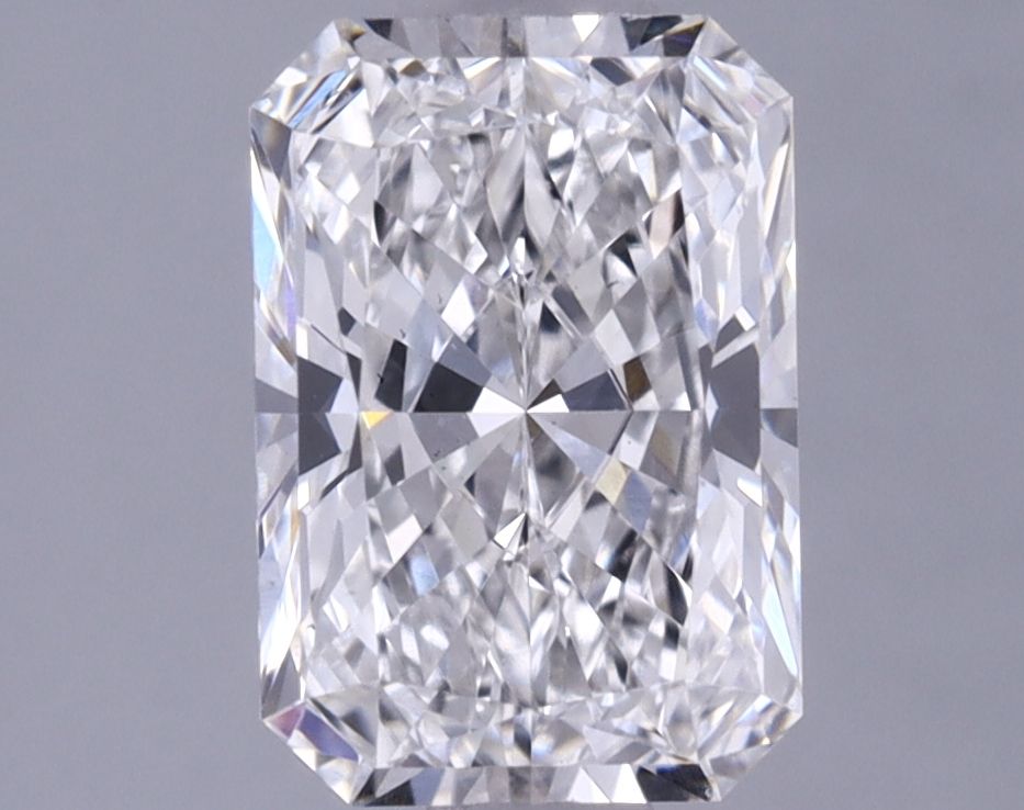 0.96 ct. radiant Lab Grown Diamond front image