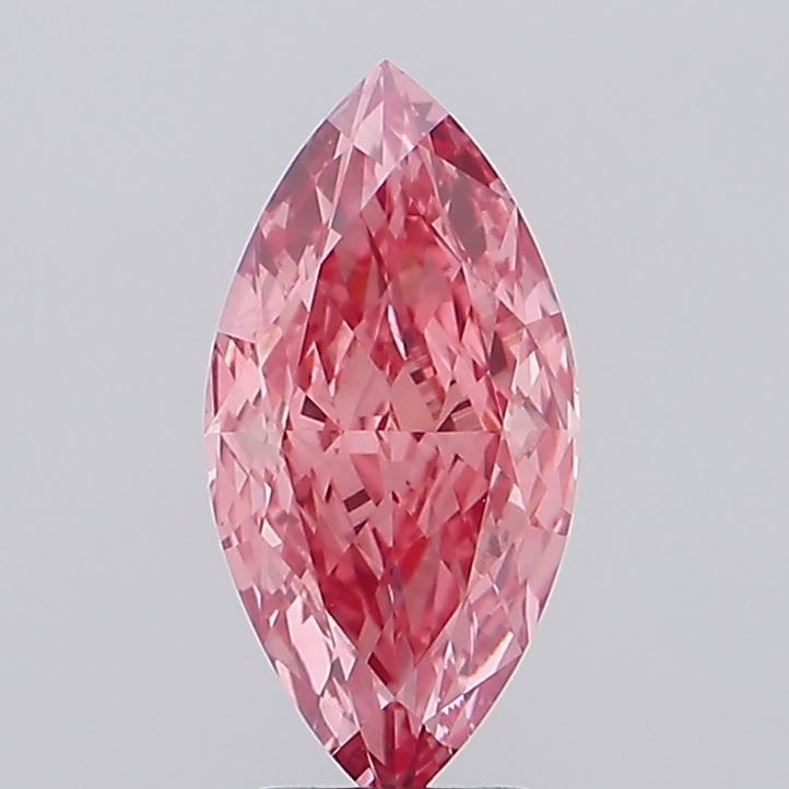 3.01 ct. marquise Lab Grown Diamond front image