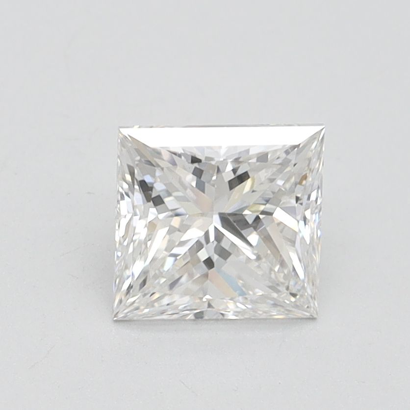 1.02 ct Princess diamond