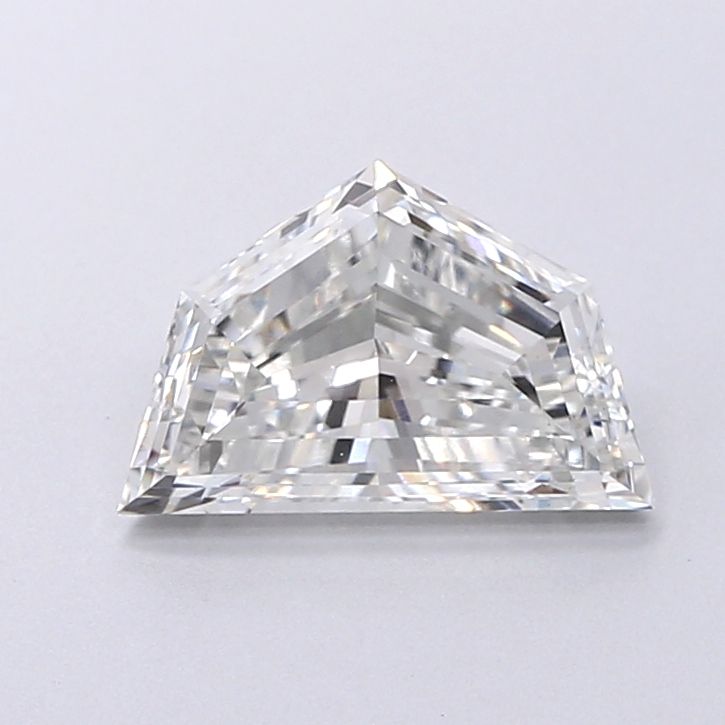 1.56 ct lab-grown Pentagonal Diamond