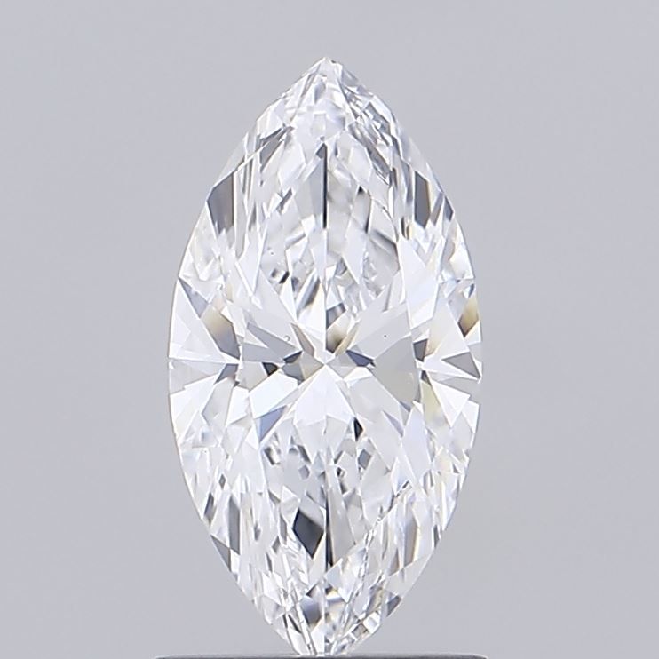 1.24 ct lab-grown Marquise Diamond