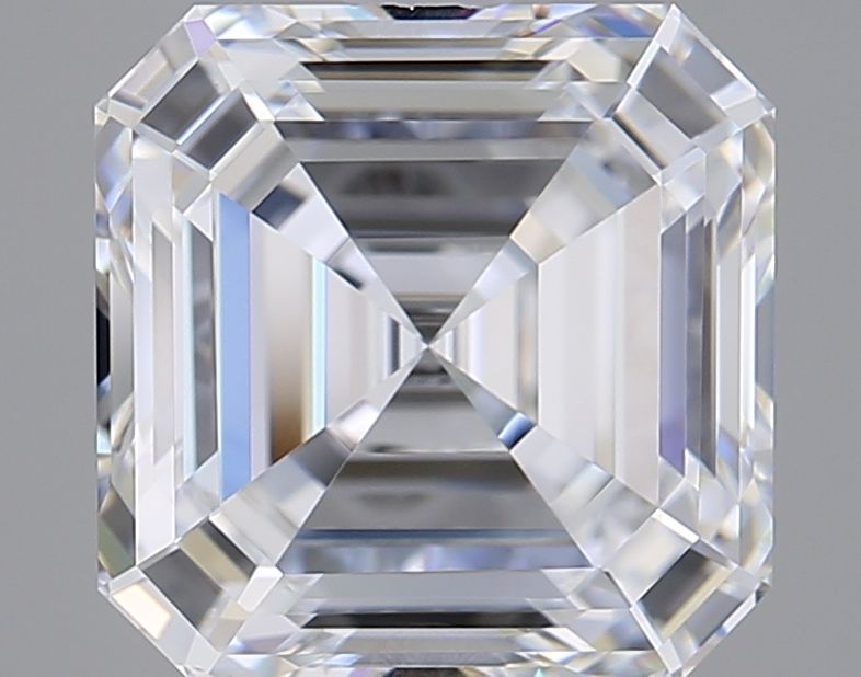 3.04 ct. asscher Lab Grown Diamond front image