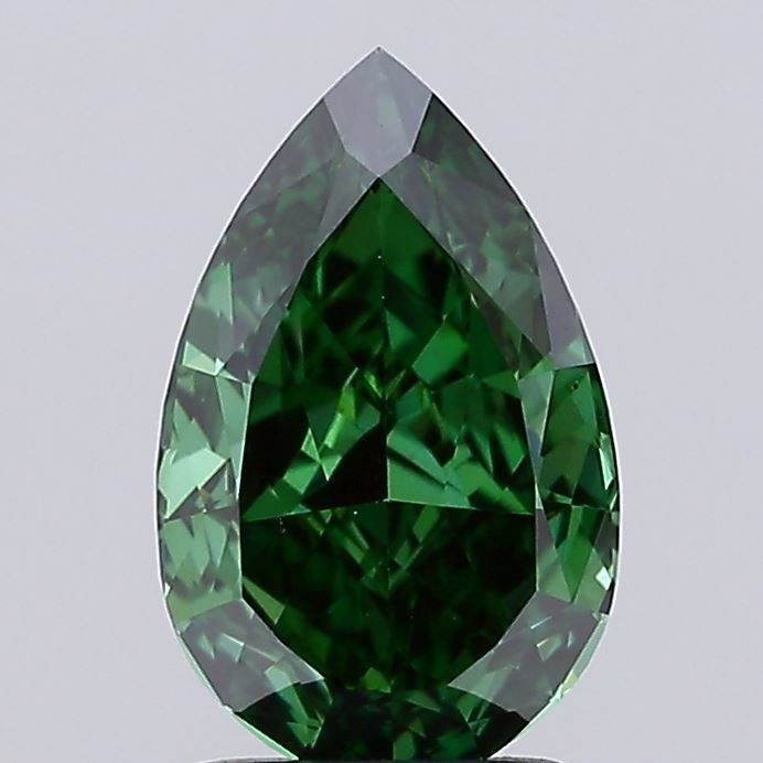 2.05 ct Pear diamond