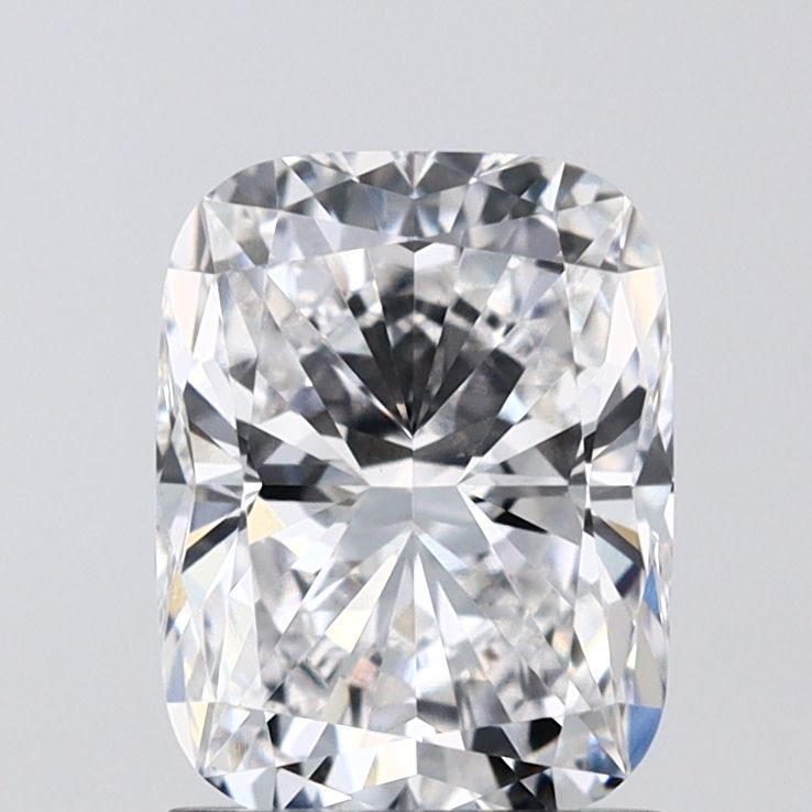 1.47 ct lab-grown Cushion brilliant Diamond