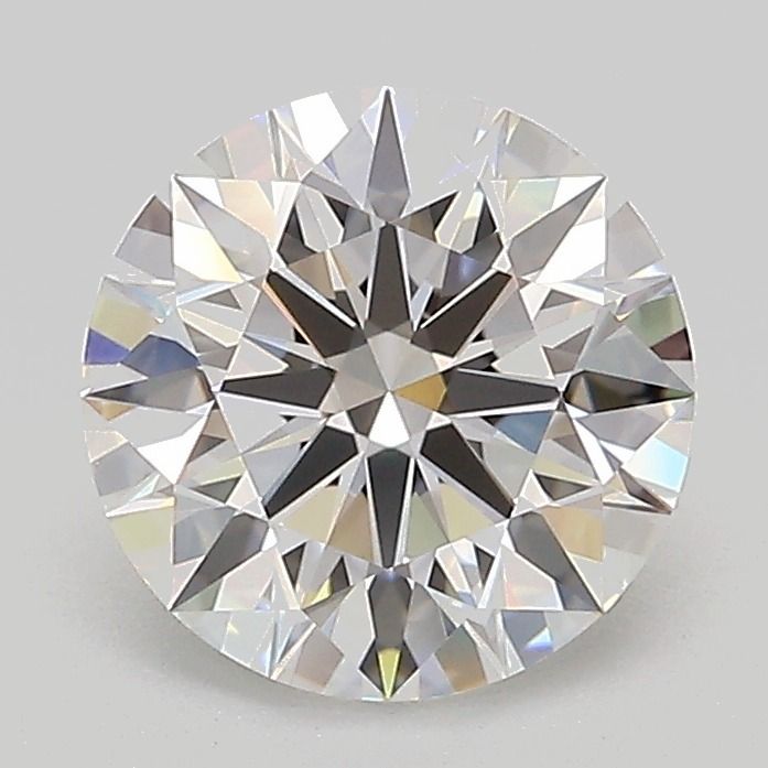 1.82 ct. round Lab Grown Diamond front image