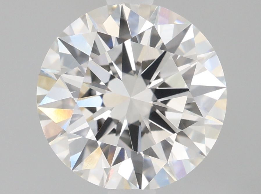 1.52 ct. round Lab Grown Diamond front image