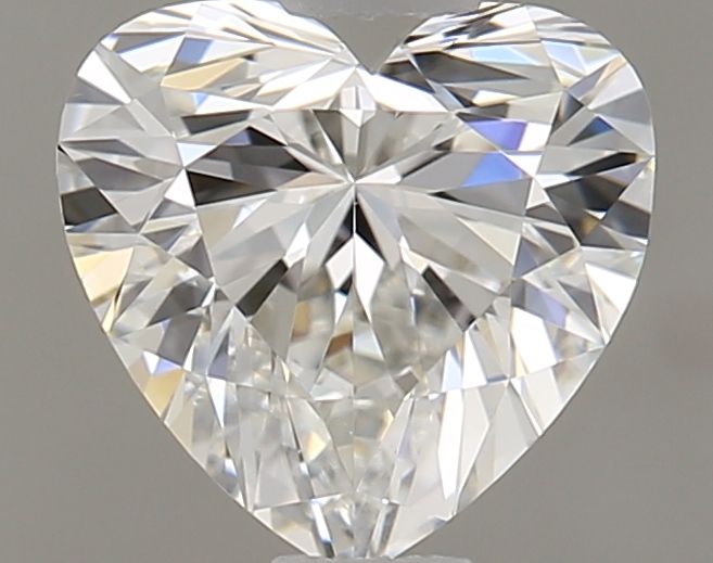 0.72 ct Heart diamond