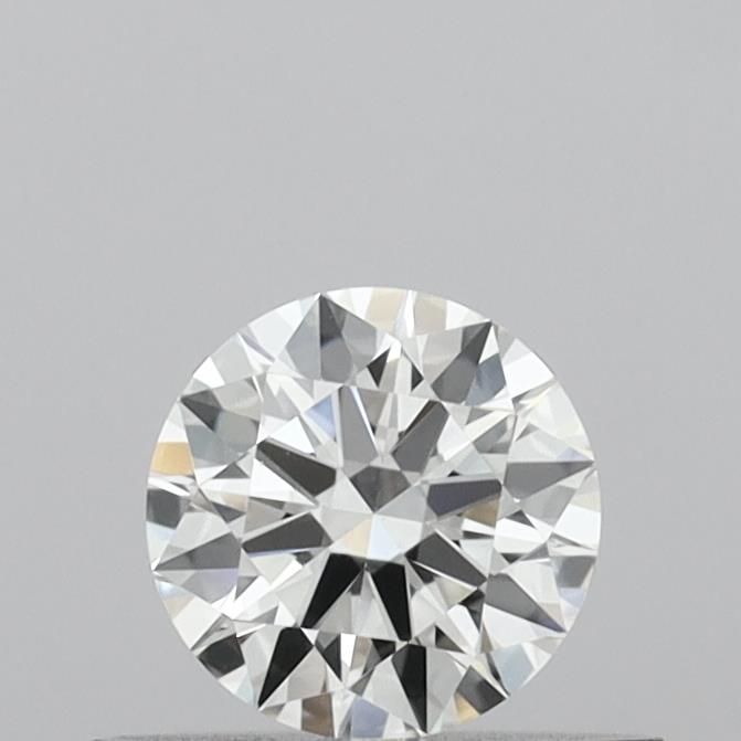 0.37 ct Round diamond