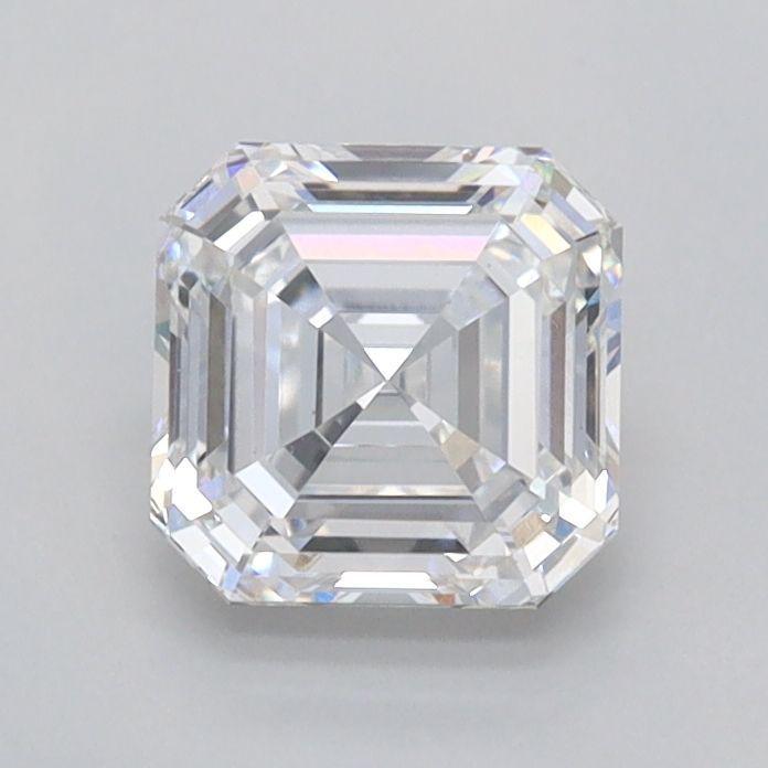 1.05 ct. asscher Lab Grown Diamond front image