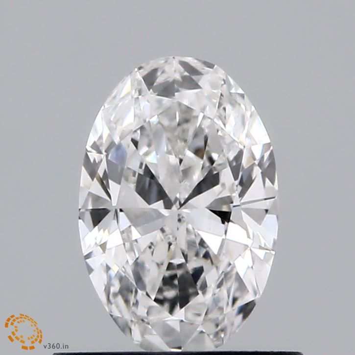 0.59 ct lab-grown Octagonal Diamond