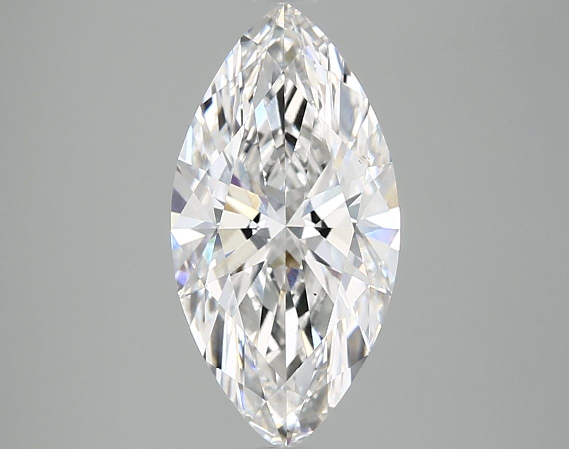 2.88 ct. marquise Lab Grown Diamond front image