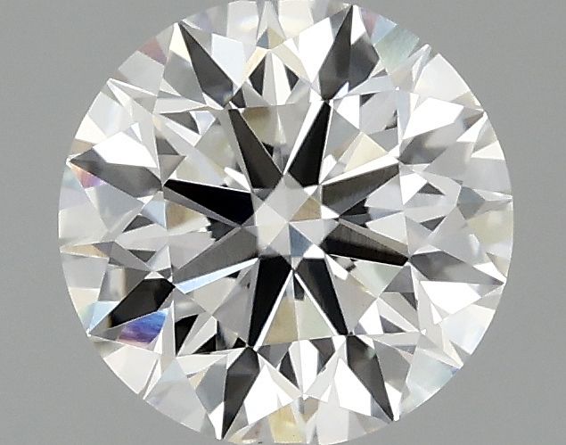 1.52 ct Round diamond