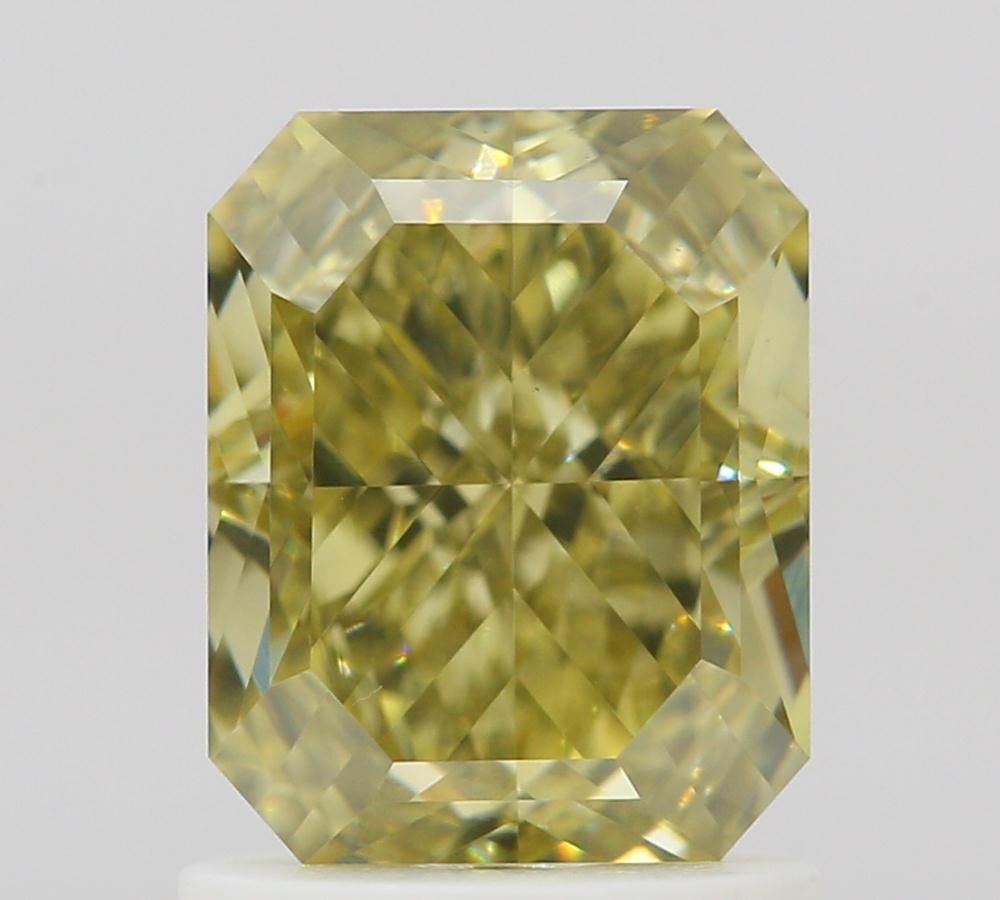 1.52 ct Radiant diamond