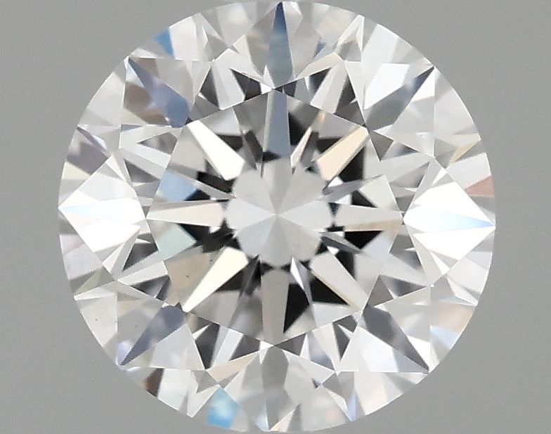 1.53 ct. round Lab Grown Diamond front image