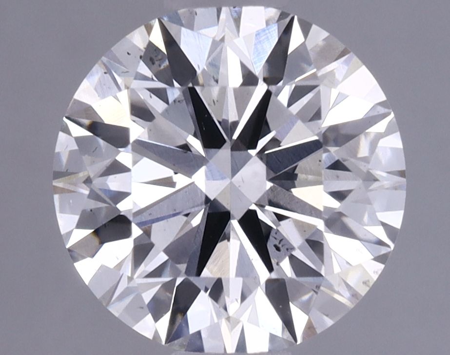 1.43 ct Round diamond