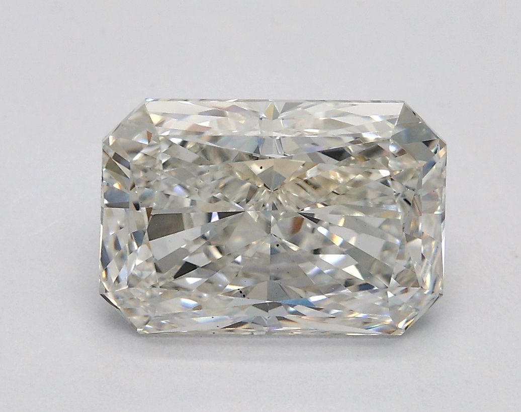 2.09 ct. radiant Lab Grown Diamond front image