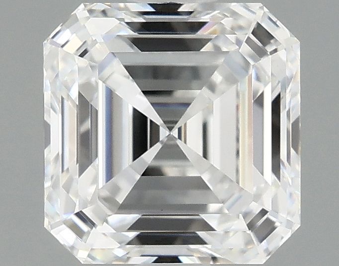 1.52 ct. asscher Lab Grown Diamond front image