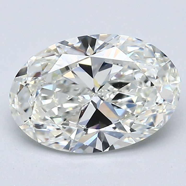 1.70 ct Oval diamond