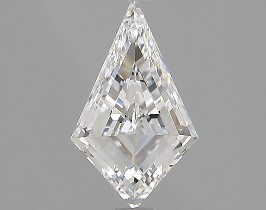 1.08 ct lab-grown Kite Diamond