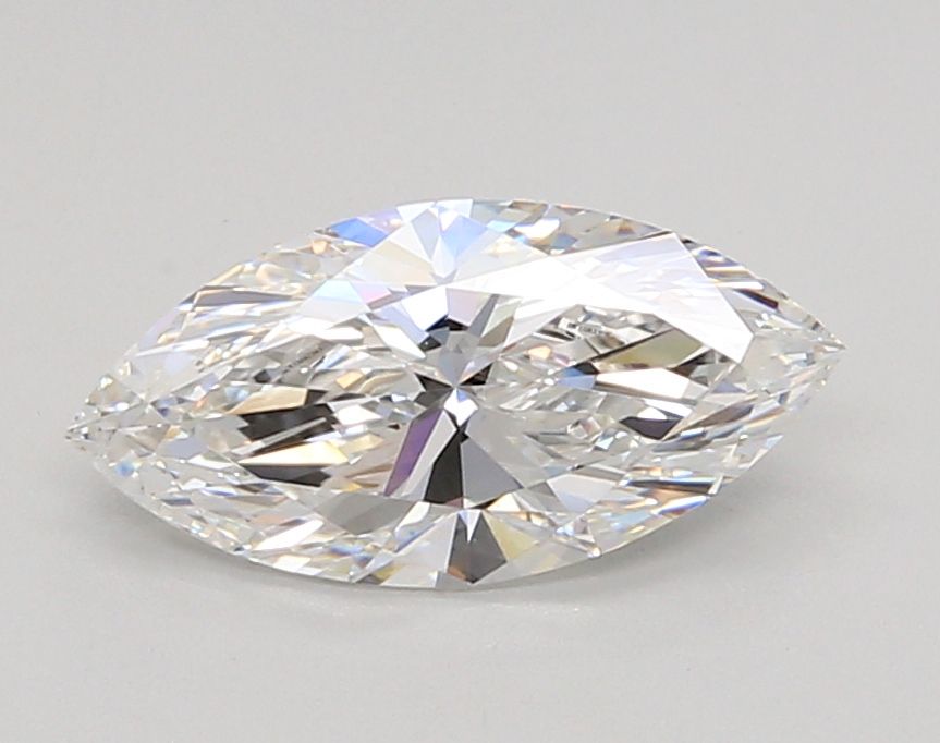 1.50 ct. marquise Lab Grown Diamond front image