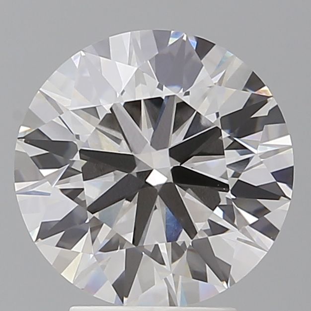 3.59 ct. round Lab Grown Diamond front image