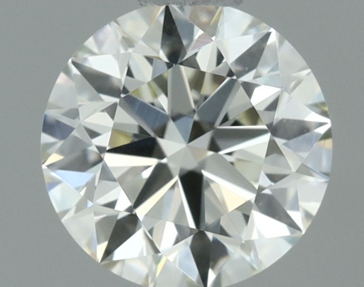 0.51 ct Round diamond