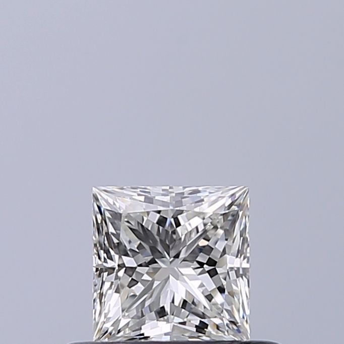 0.41 Carat I VVS1 Princess Diamond