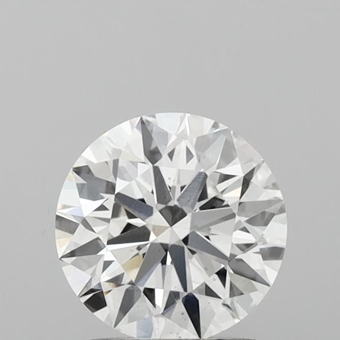 1.54 ct. round Lab Grown Diamond front image