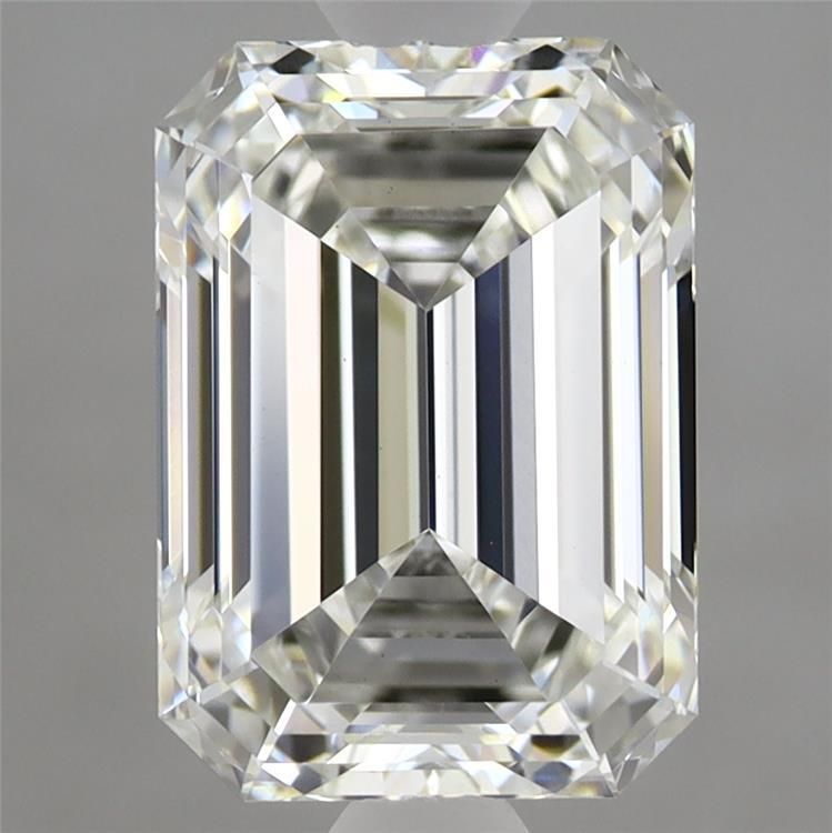 2.79 ct Emerald diamond