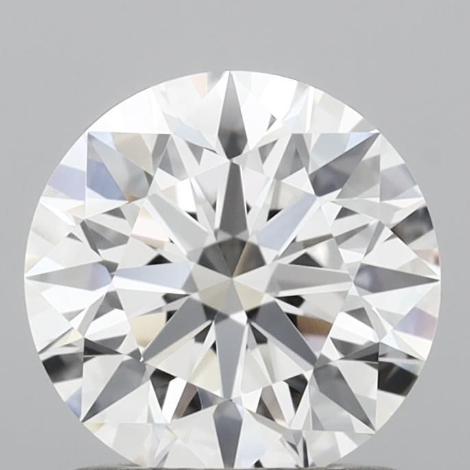 1.07 ct. round Lab Grown Diamond front image