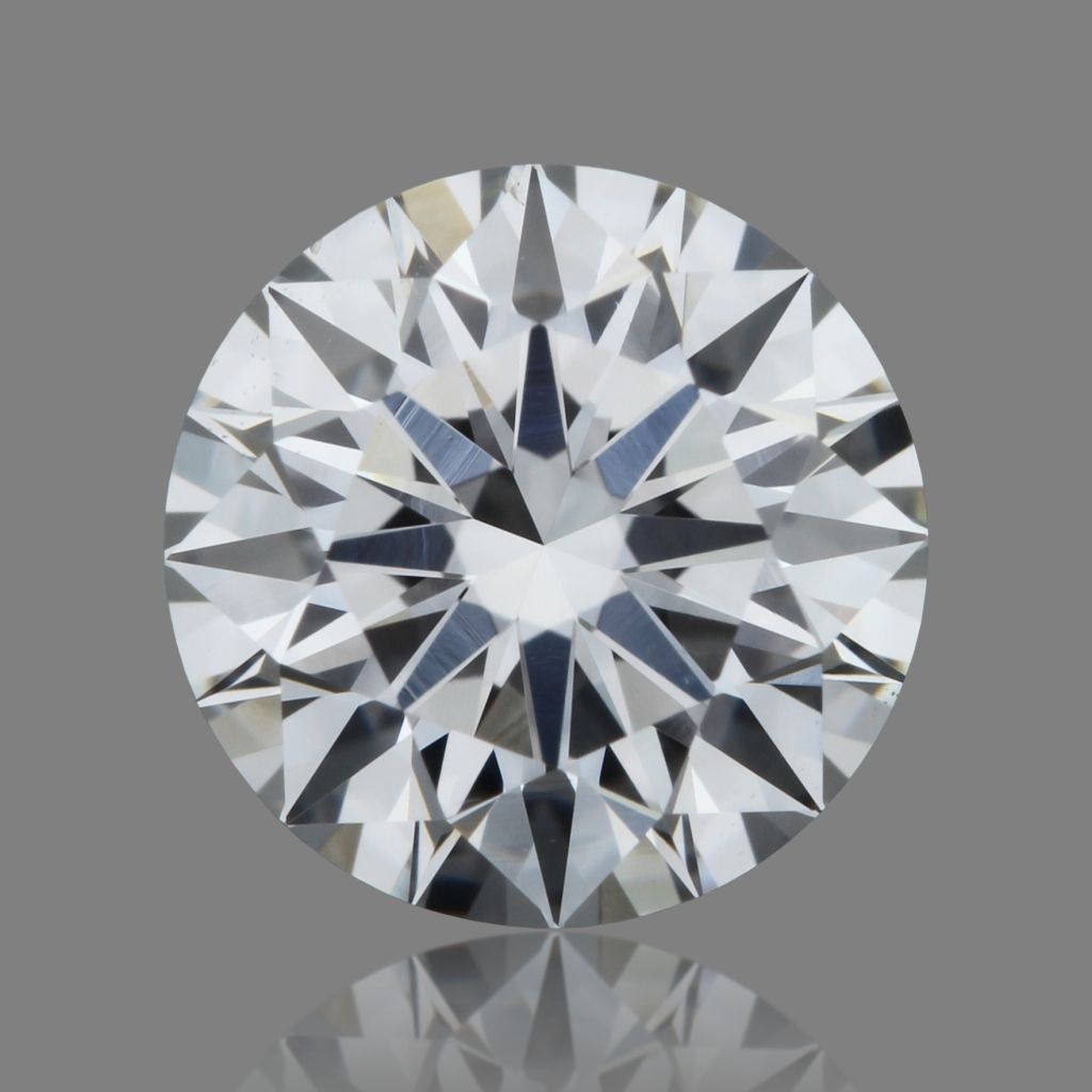0.72 ct Round diamond