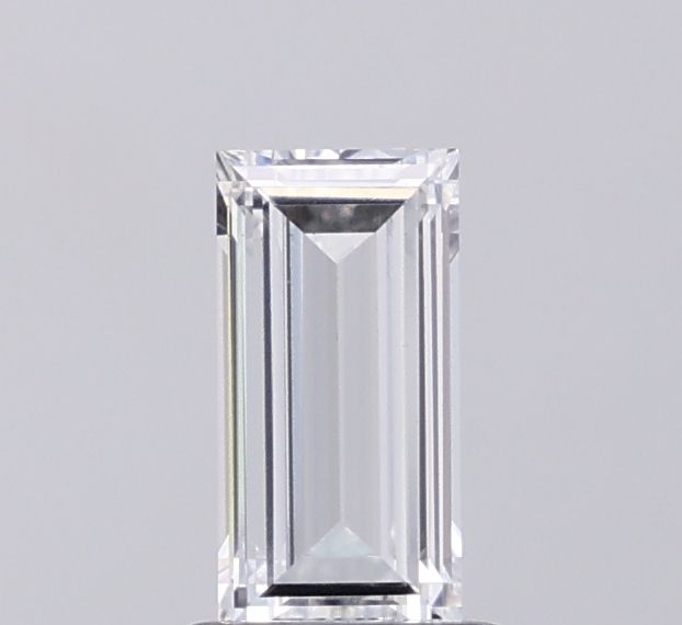 1.01 ct lab-grown Baguette Diamond