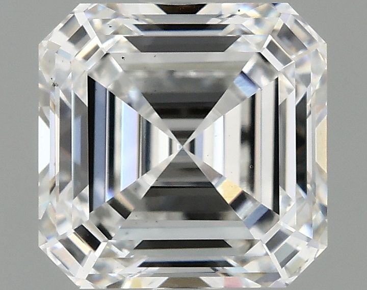 1.52 ct. asscher Lab Grown Diamond front image