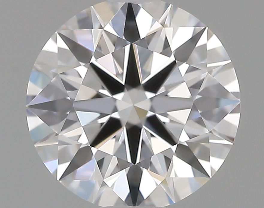 1.06 ct. round Lab Grown Diamond front image