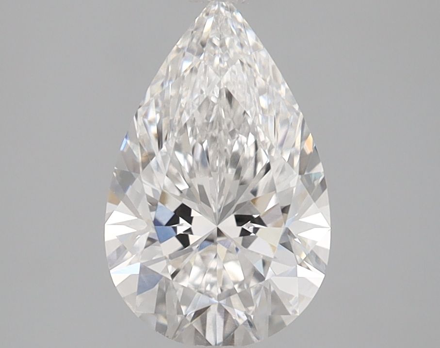 1.52 ct. pear Lab Grown Diamond front image