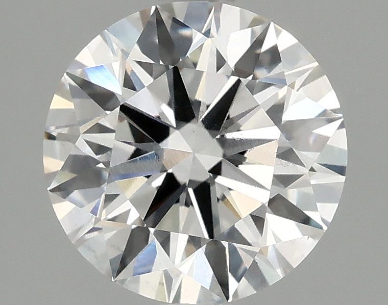 2.48 ct. round Lab Grown Diamond front image