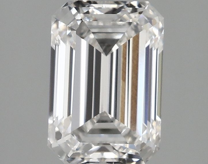 2.01 ct. emerald Lab Grown Diamond front image