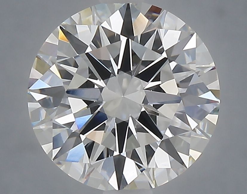 3.07 ct. round Lab Grown Diamond front image