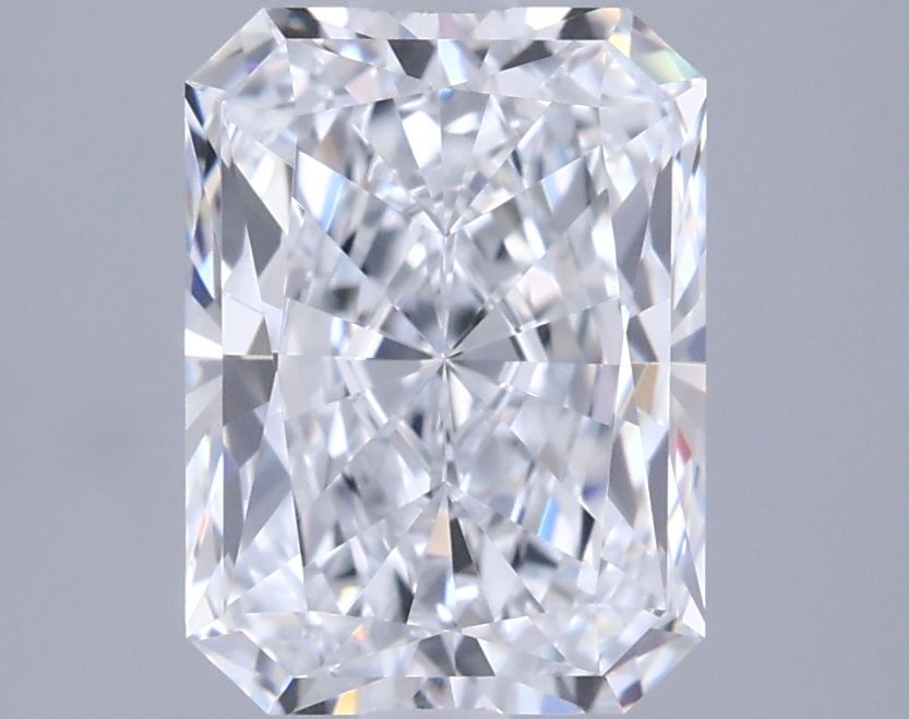 2.01 ct. radiant Lab Grown Diamond front image