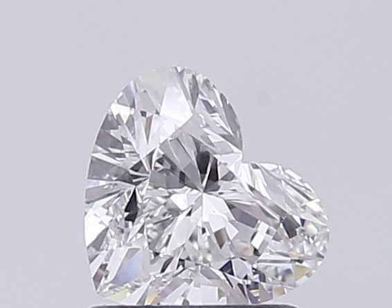 1.02 ct lab-grown Heart Diamond