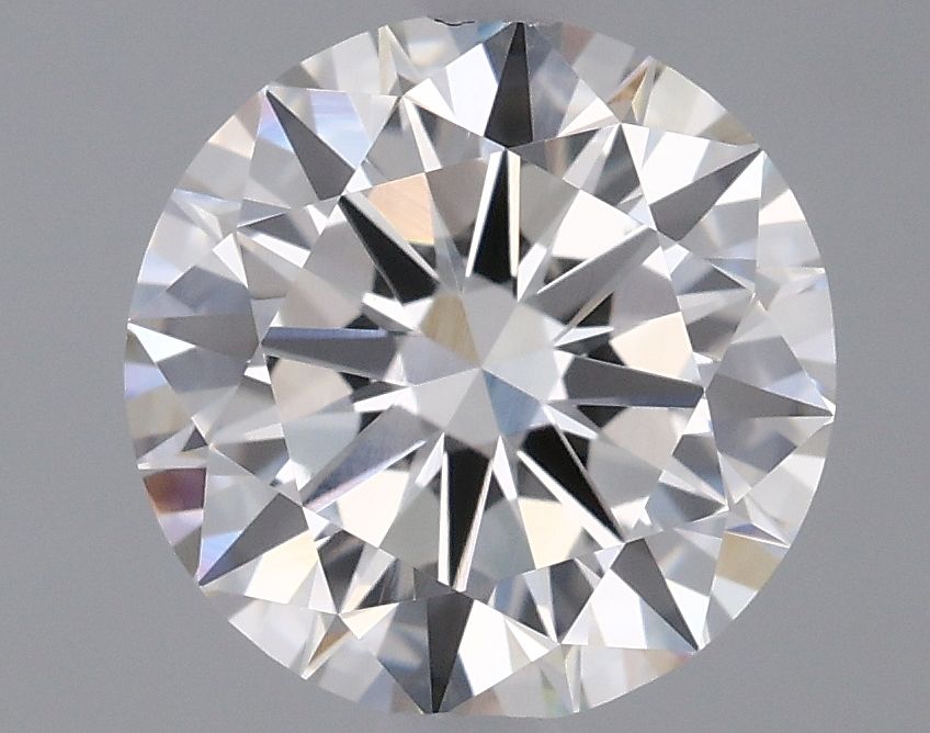 1.59 ct. round Lab Grown Diamond front image